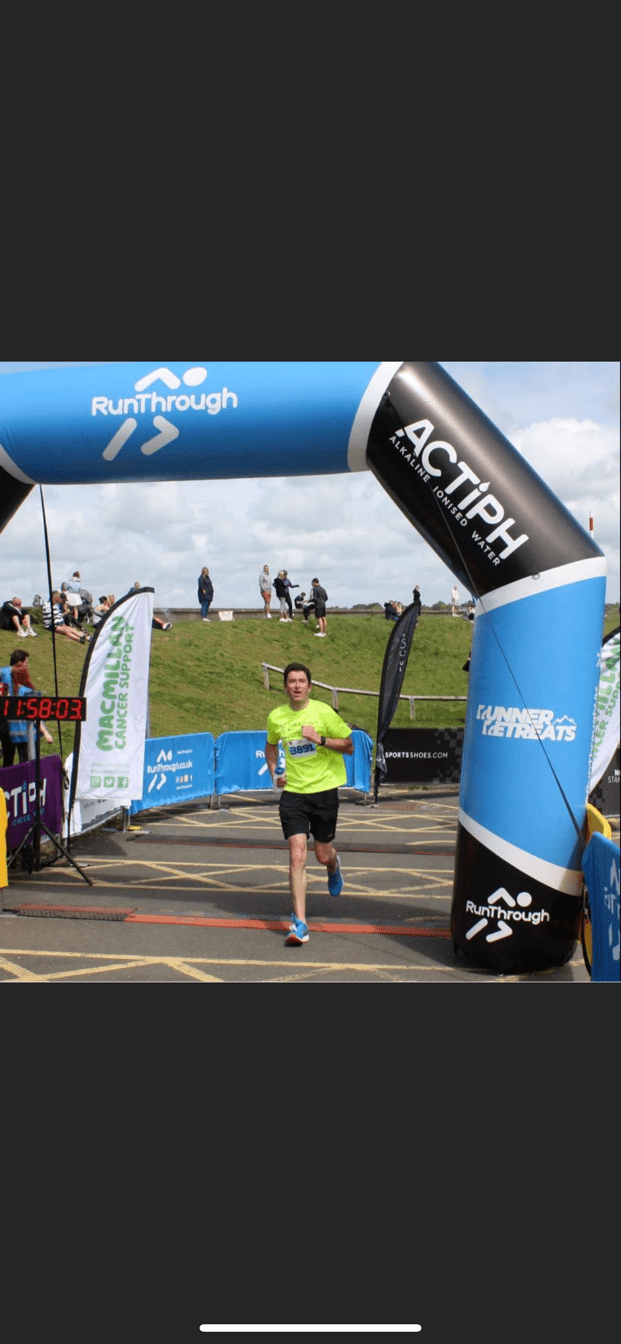 Hinckley Storage sponsee